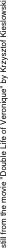 still from the movie "Double Life of Veronique" by Krzysztof Kieslowski